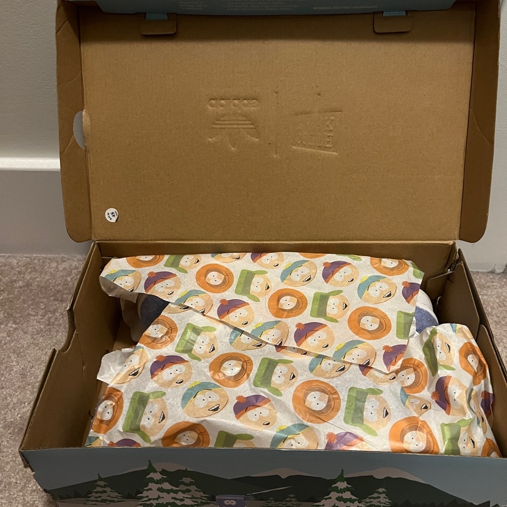 South Park × Adidas Originals - Picture 7 of 12